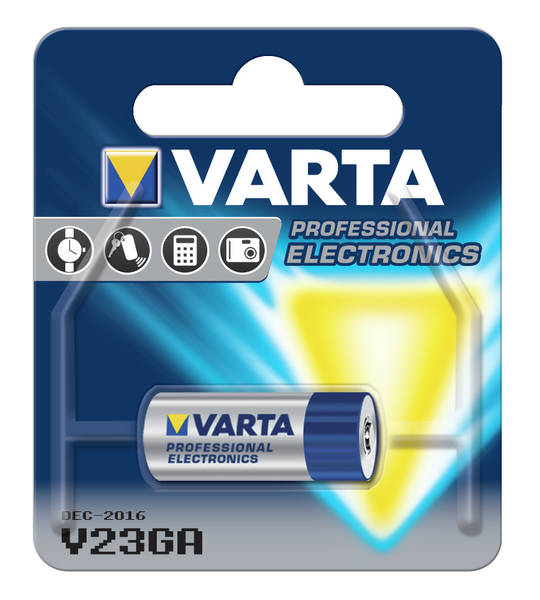 VARTA 4223101401 Batterie 12V V23GA
