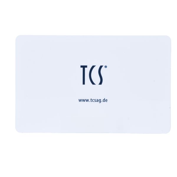 TCS MCARD01 Transponderkarte, Kunststoff