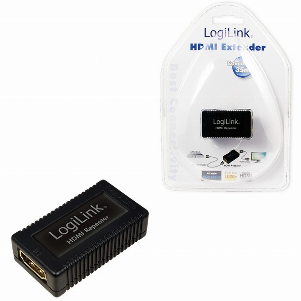 HDMI Extender bis 35m (BU - BU) Logilink