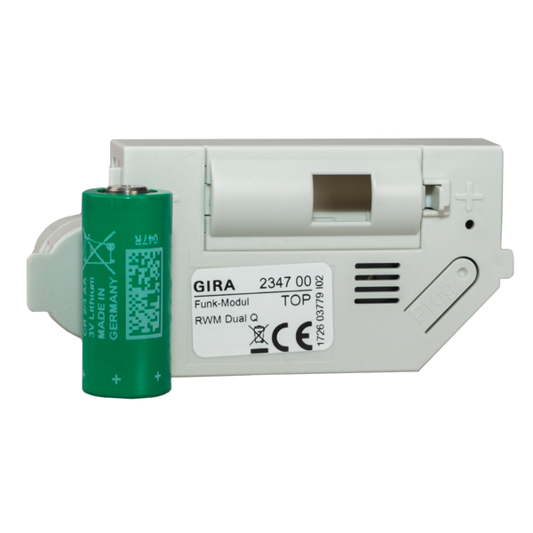 GIRA 234700 Funk Modul RWM für Dual Rauchwarnmelder