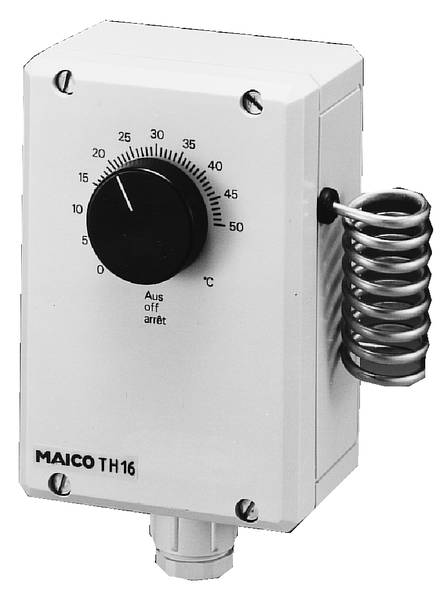 Maico 1570748 Thermostat TH16 0157.0748