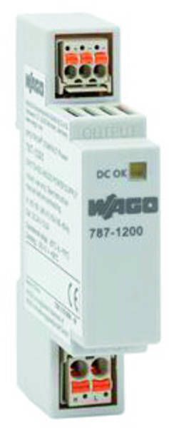 WAGO 787-1200 SMPS Compact 1-ph