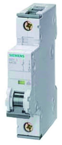 Siemens 5SY61106 B-Automat 1p 10A