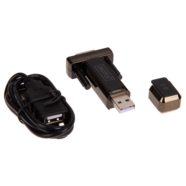 Digitus DA-70156 Adapter USB-Seriell RS232