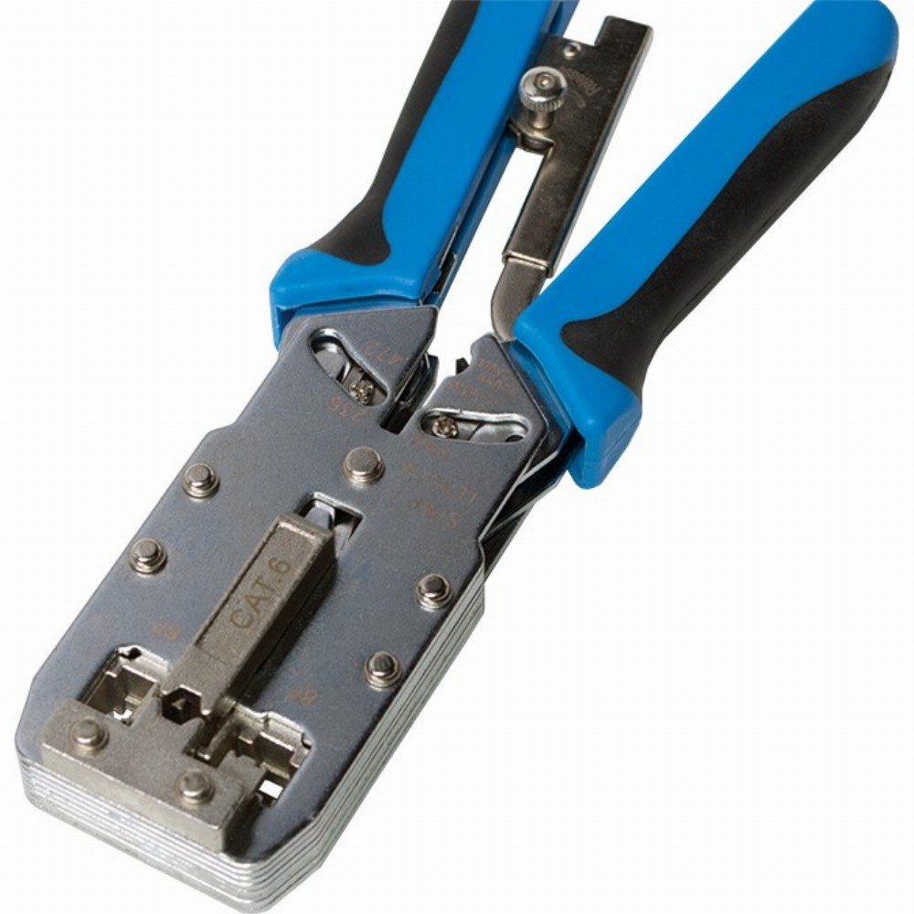 Werkzeug Crimpzange für Modulare Steckverbinder PrimeLine LogiLink