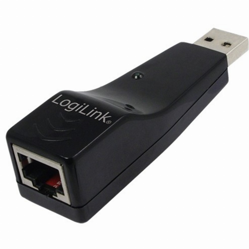 USB LogiLink USB->RJ45 100Mbit