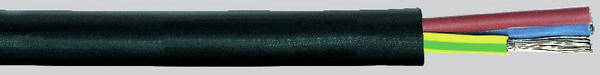 Kabel 108892 H07RN-F 4G1,5 50m Gummischlauchleitung