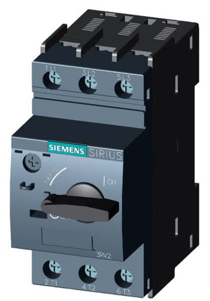Siemens 3RV20111HA10 Leistungsschalter S00 Motorschutz Class 10 5,5-8A 104A