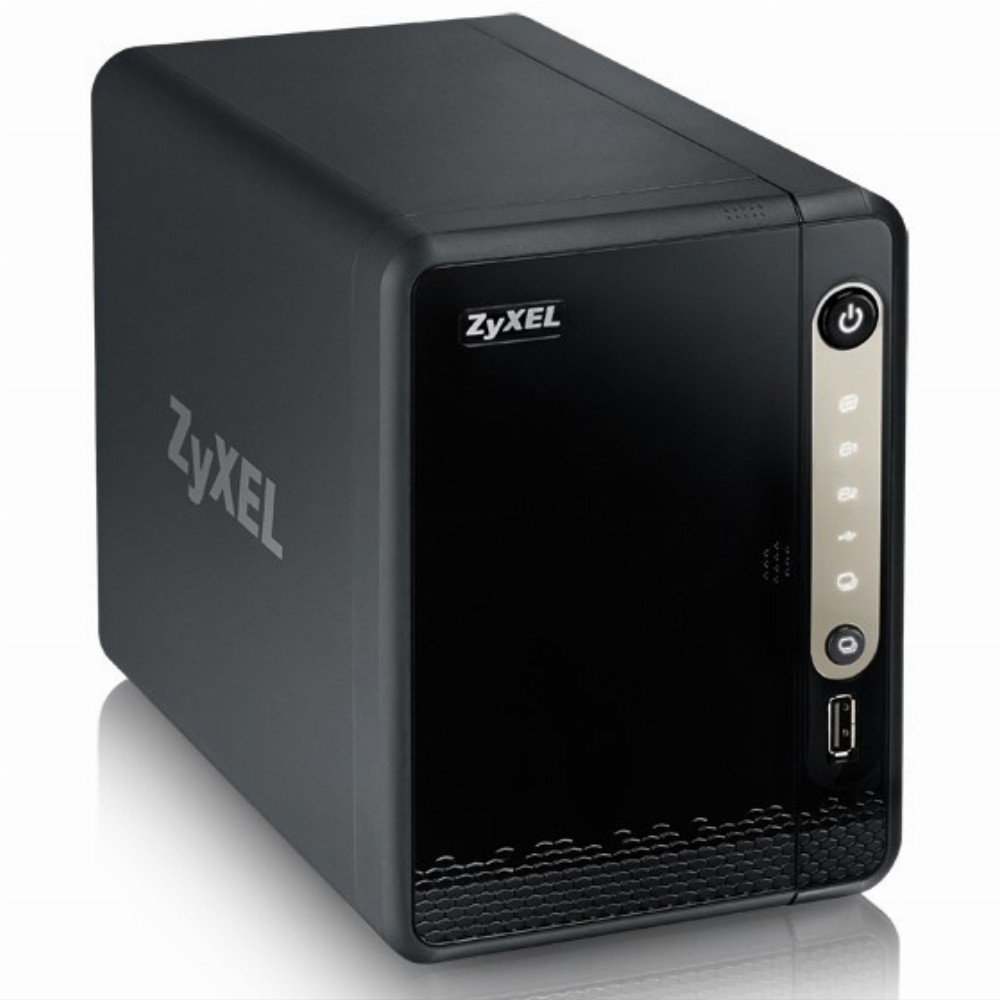 2-Bay ZyXEL NAS326