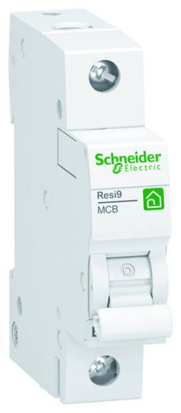 Schneider R9F23120 Leitungsschutzschalter Resi9 1P, 20A, B Charakteristik
