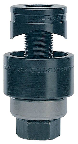 Klauke 50206702 Blechlocher Kugellager 25,4mm Standard Knockout ISO25