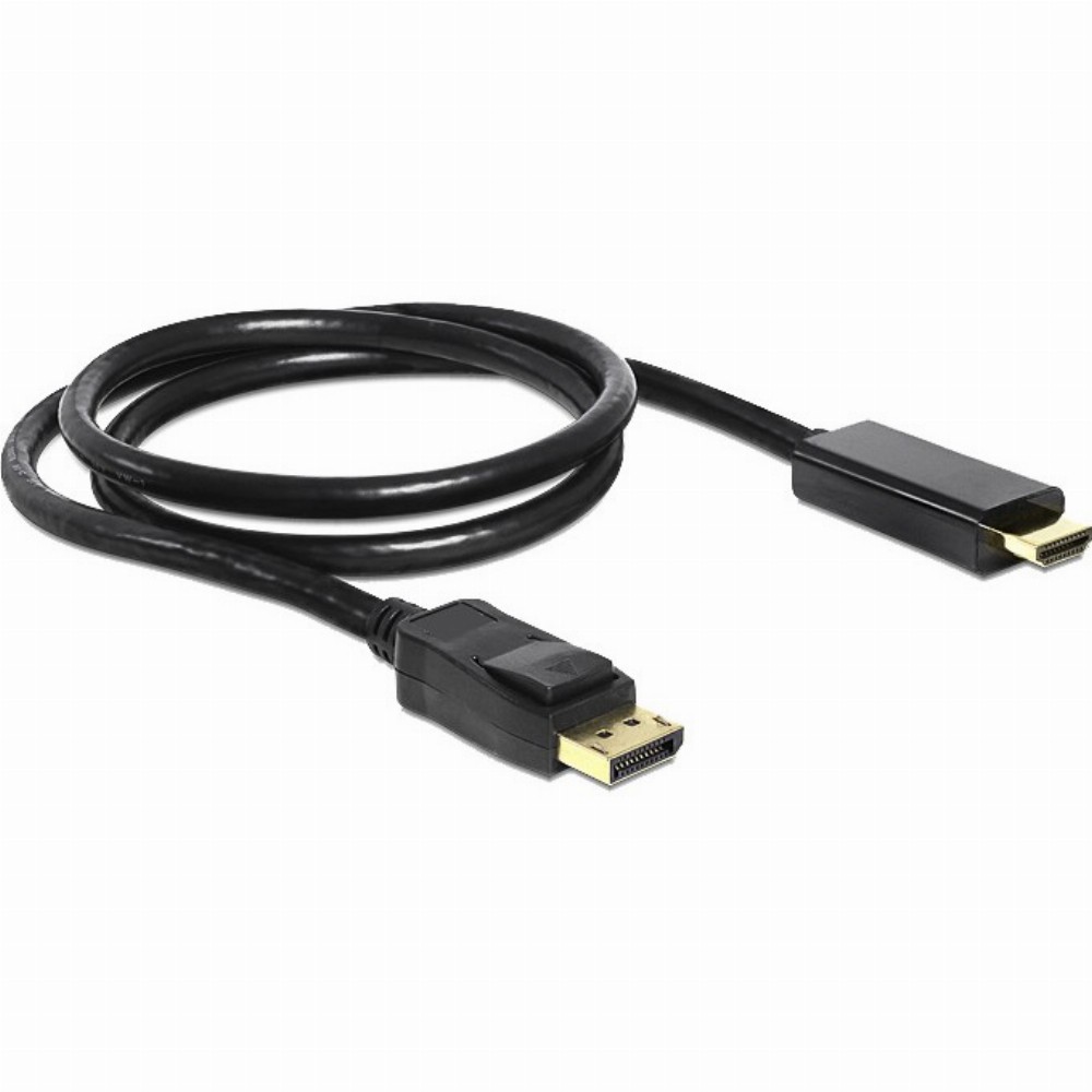 DisplayPort > HDMI (ST - ST) 2m