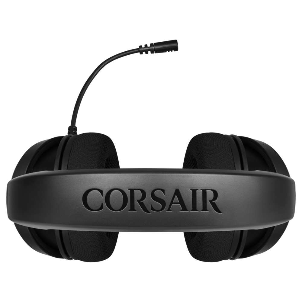 Corsair Gaming Headset HS35 Stereo kabelgebunden Black