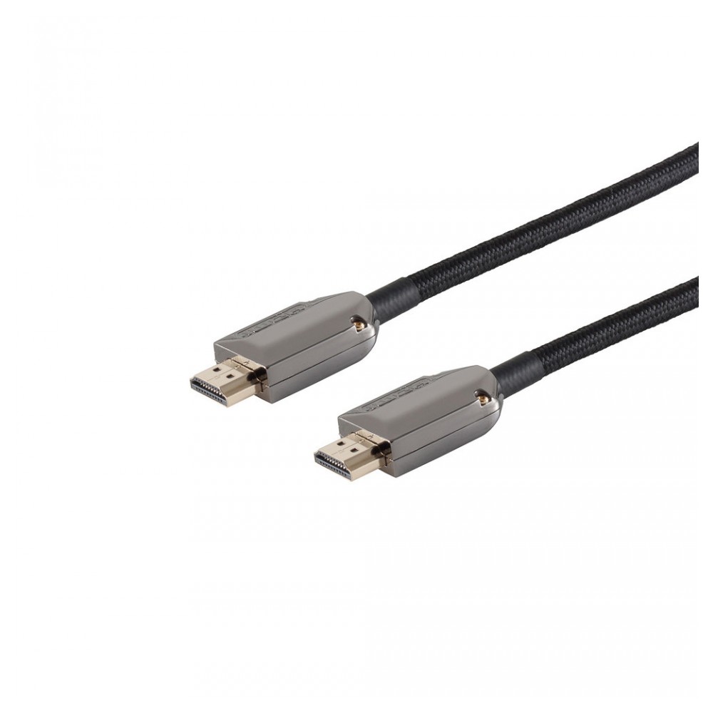 HDMI (ST - ST) 1,5m 3D+Ethernet+4K Black Series | Innovation IT