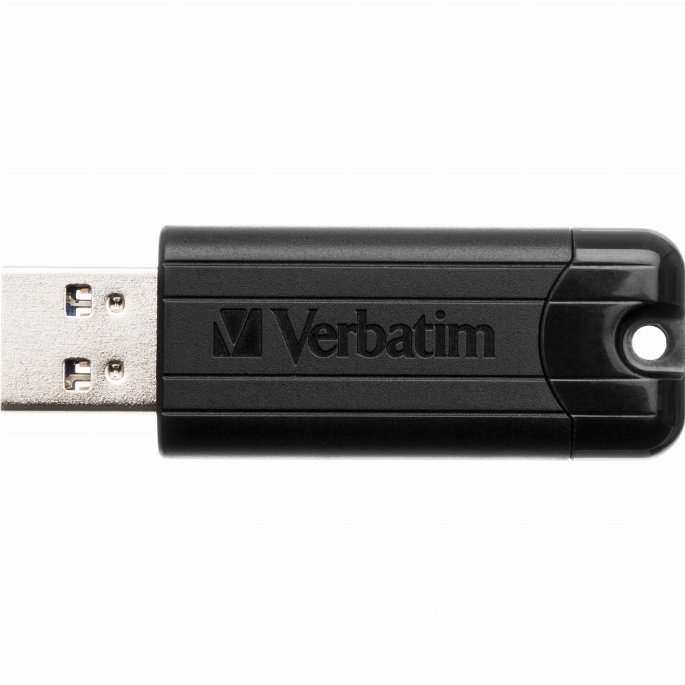 USB3.0 Stick 64GB Verbatim Store n Go PinStripe