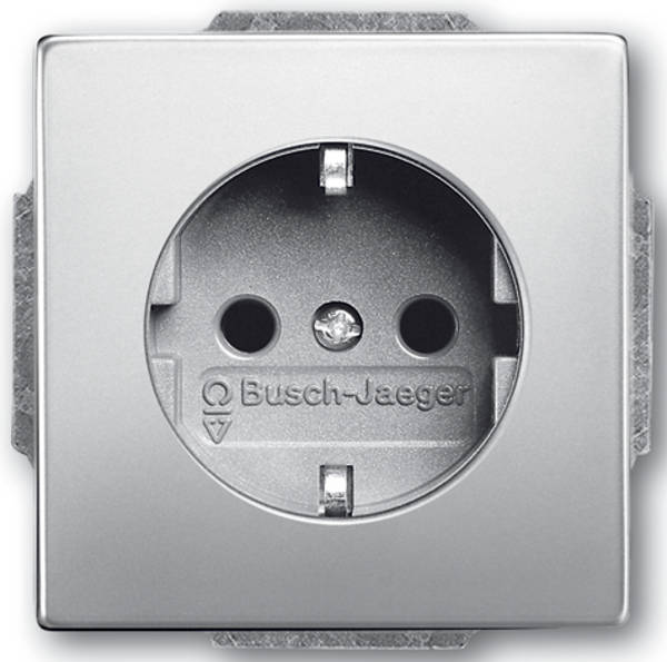 Busch-Jaeger 2013-0-5276 PUR Schukodose mit Kinderschutz 20EUCKS-866