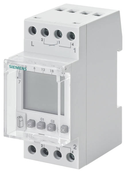 Siemens 7LF45220 Schaltuhr Profi 2K