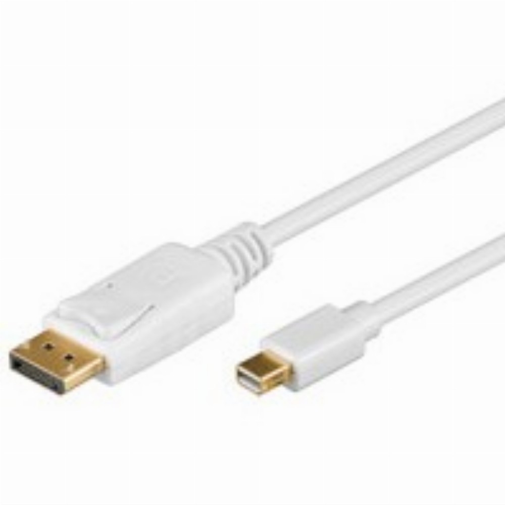 DisplayPort > Mini DisplayPort (ST - ST) 1m