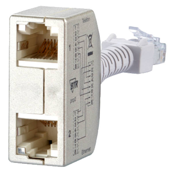 Metz 130548-02-E Cable sharing Adapter pnp 2