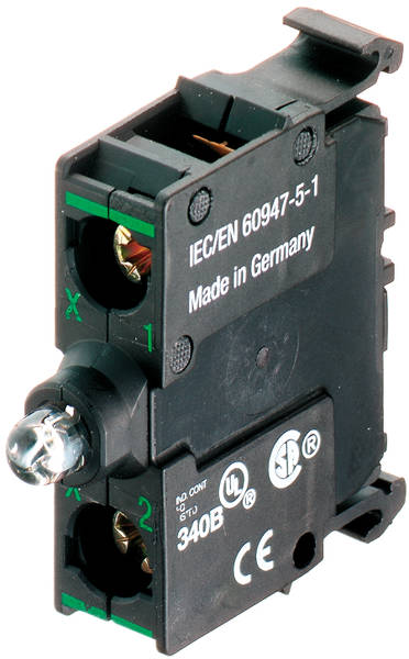 Eaton 216560 LED Element 12-30V Bo M22-LEDC-W