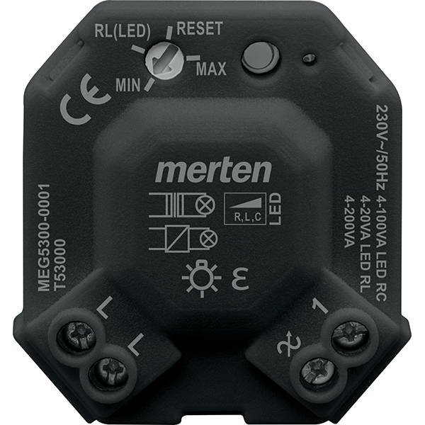 Merten MEG5300-0001 Universal DimmerModul 5300-0001