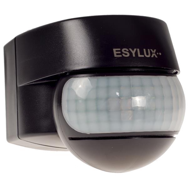 Esylux EM10025334 Bewegungsmelder MD 200 schwarz