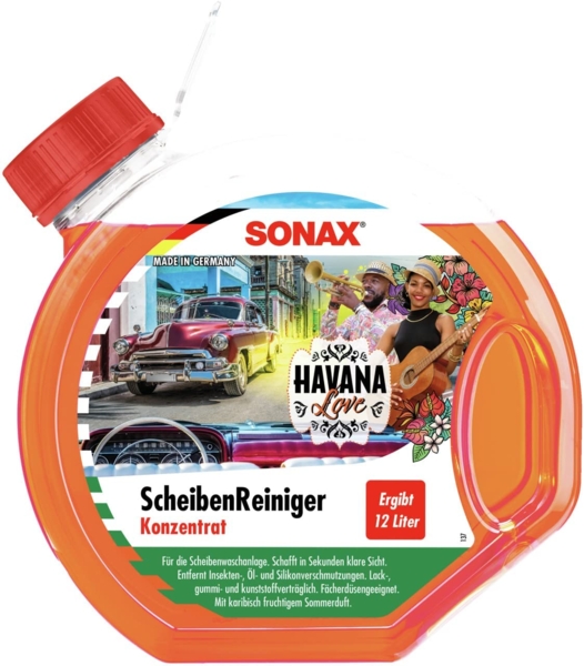 SONAX ScheibenReiniger 3l