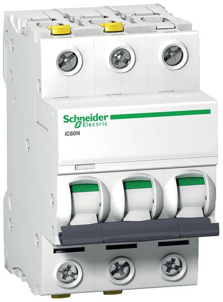 Schneider A9F04340 ACTI9 C Automat 3p 40A