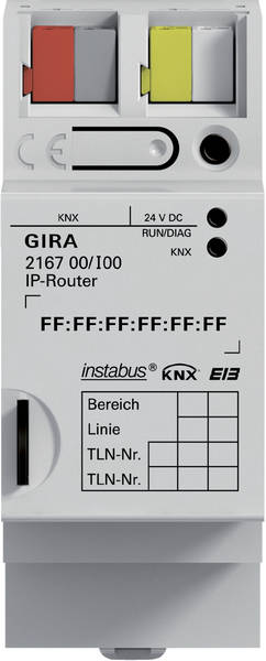 GIRA 216700 KNX IP-Router