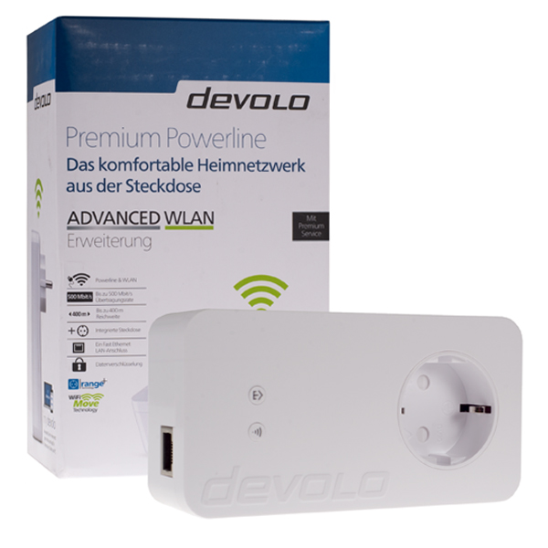 devolo Devolo 9870 ADVANCED WLAN V2 Erweiterung