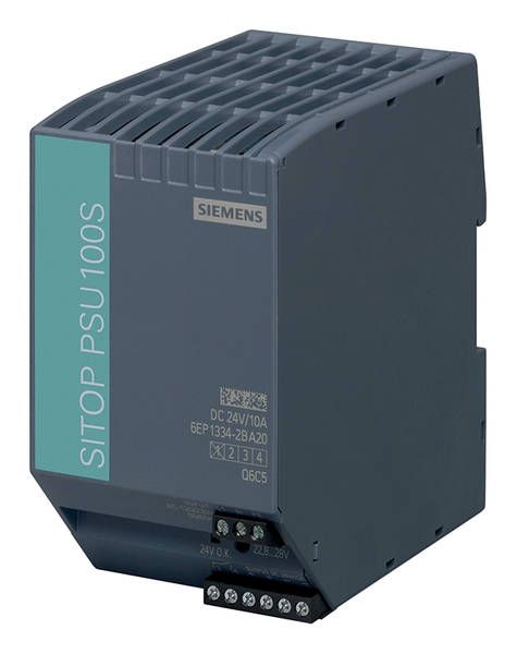 Siemens 6EP13342BA20 SITOP smart 1p 24VDC 10A