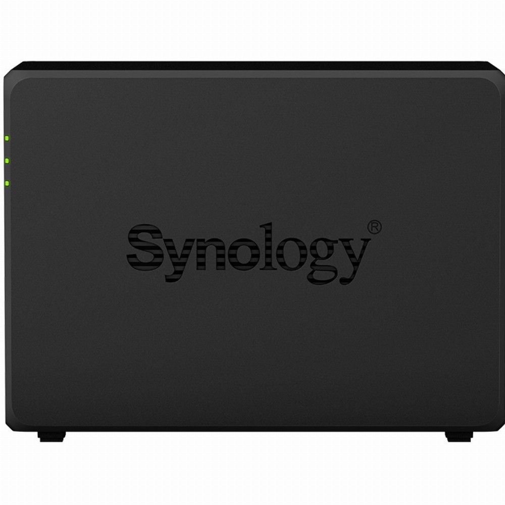 2-Bay Synology DS720+ - CPU Celeron J4125
