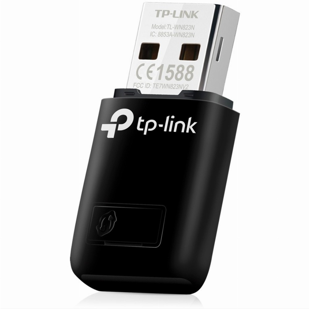 TP-Link TL-WN823N Mini USB 300
