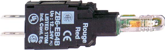 Schneider ZB6EM4B LED-Modul