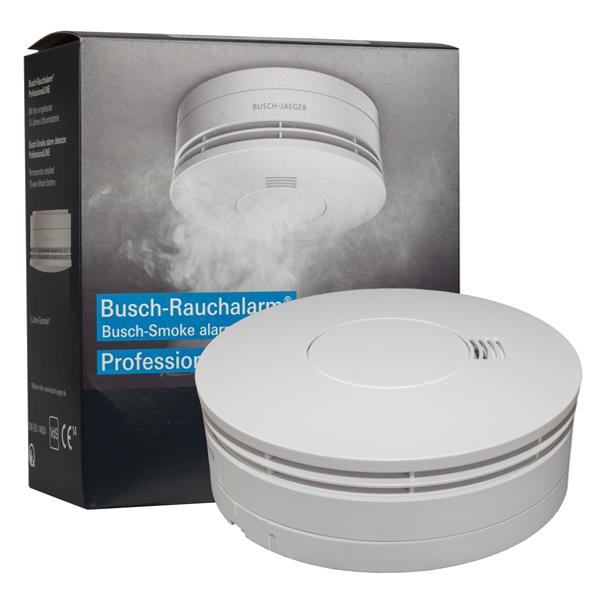 Busch-Jaeger 6800-0-2717 Rauchalarm Professional Line 6833-84