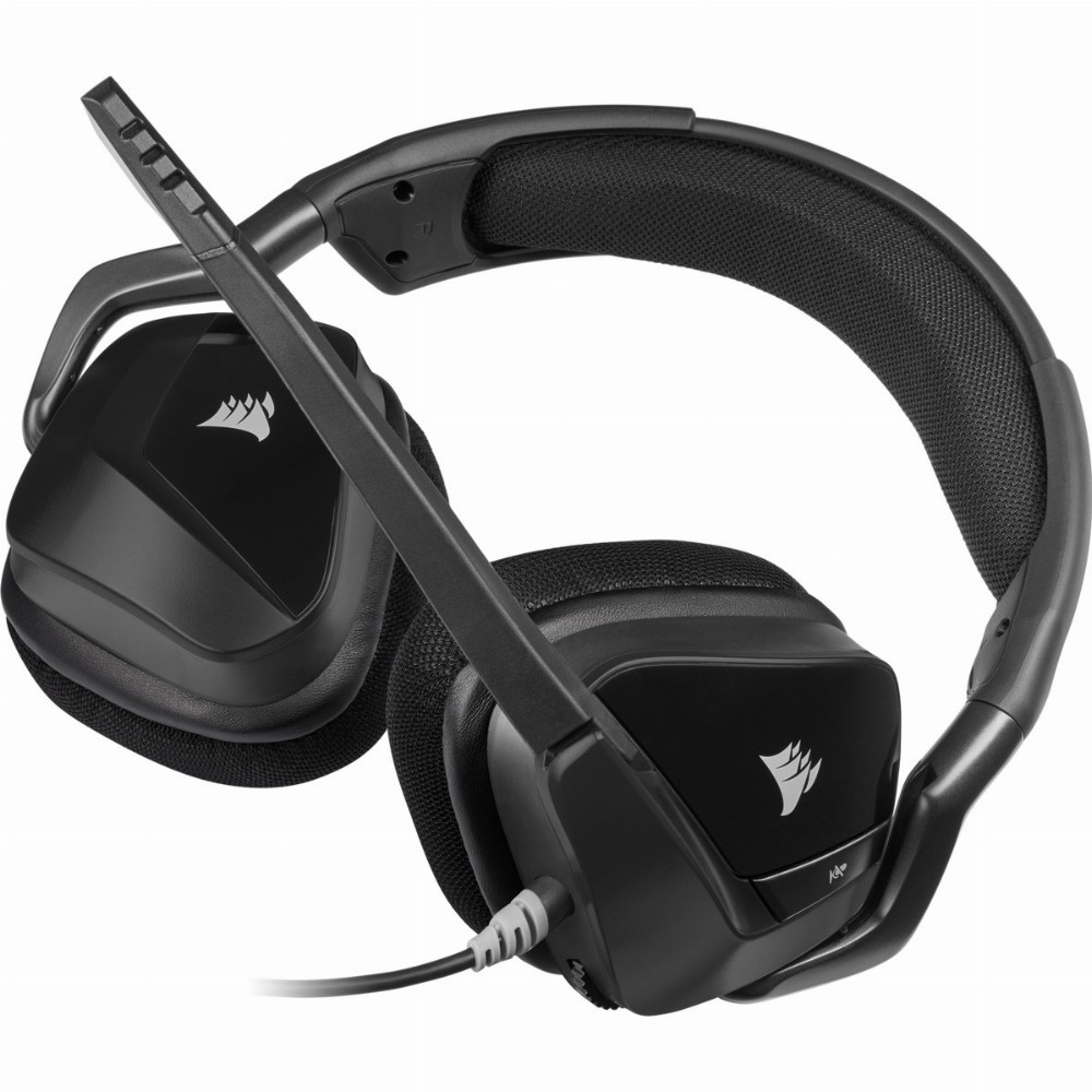 Corsair Gaming Headset VOID Elite Stereo kabelgebunden Black
