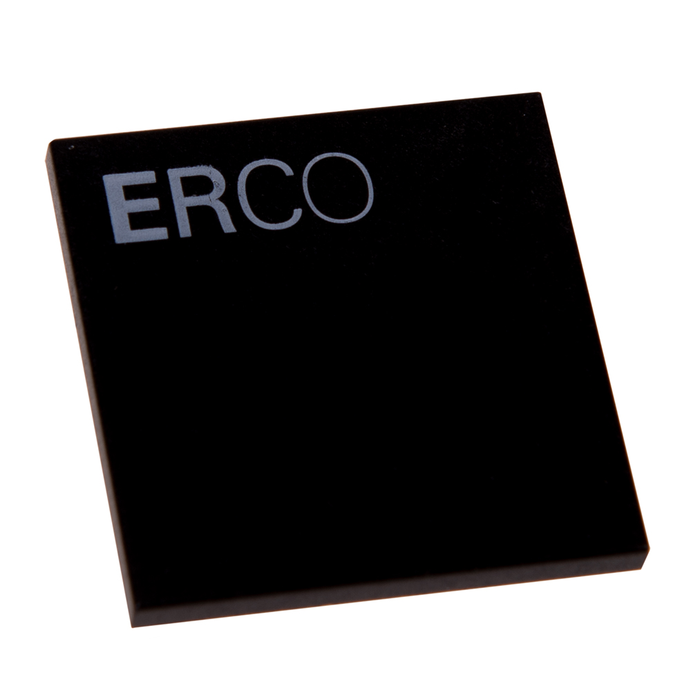 ERCO 79322000 Endplatte für Stromschiene schwarz 79322.000