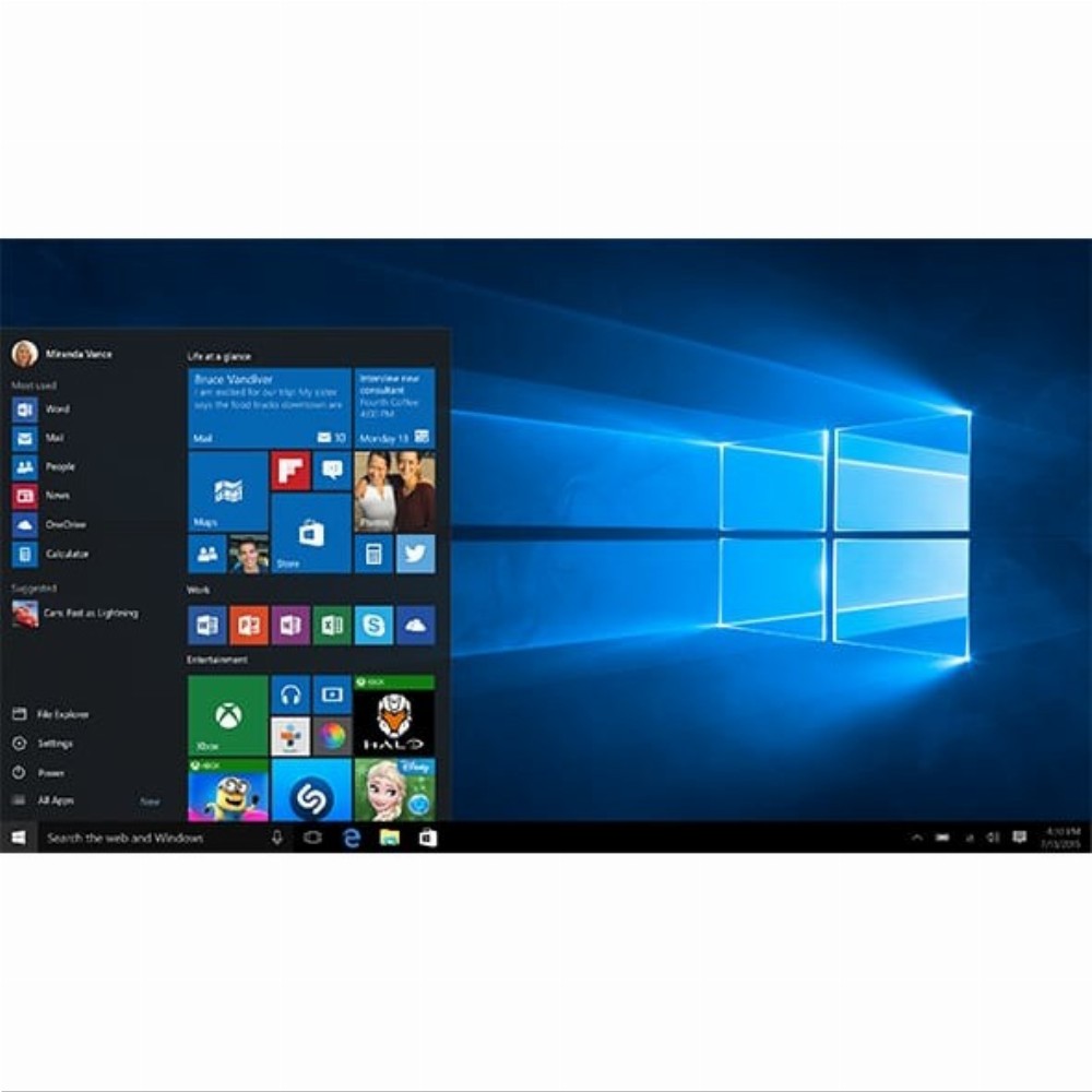 Windows 10 Home 64bit (NL)