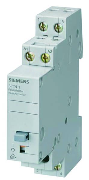 Siemens 5TT41020 Fernschalter 2S für 230AC 400V 16A Ansteuerung 230VAC