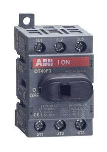 ABB 1SCA104902R1001 OT40F3 Lasttrennschalter