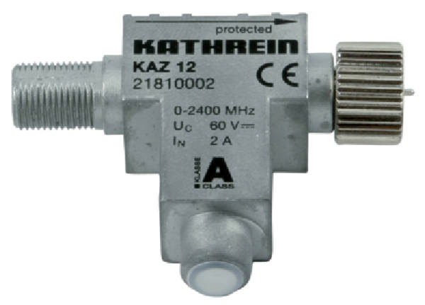 Kathrein 21810002 Blitzstromableiter KAZ12