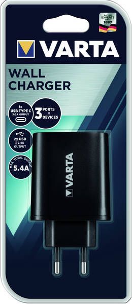 VARTA 57958101401 Wall Charger portable Power