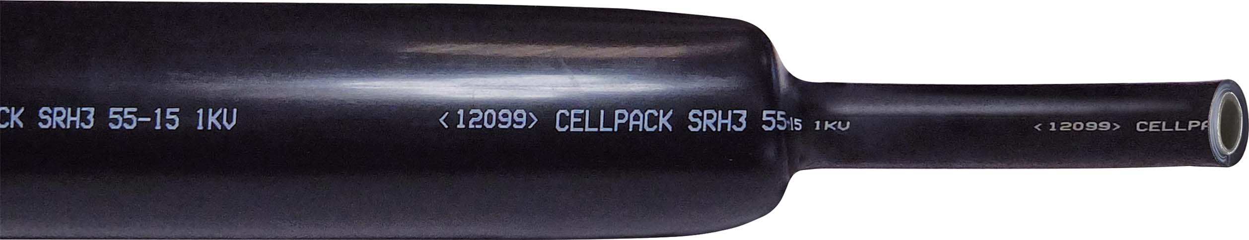 Cellpack 127507 SRH3 33-8/1000 sw Schrumpfschlauch