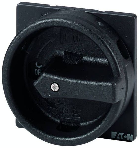 Eaton SVB-SW-T0 EATON Griff schwarz abschließbar für T0 T3 P1 060265