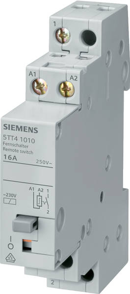 Siemens 5TT41013 Fernschalter 1S 12V