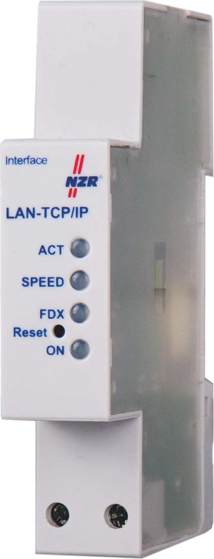 NZR 56050005 LAN-TCP/IP Schnittstelle