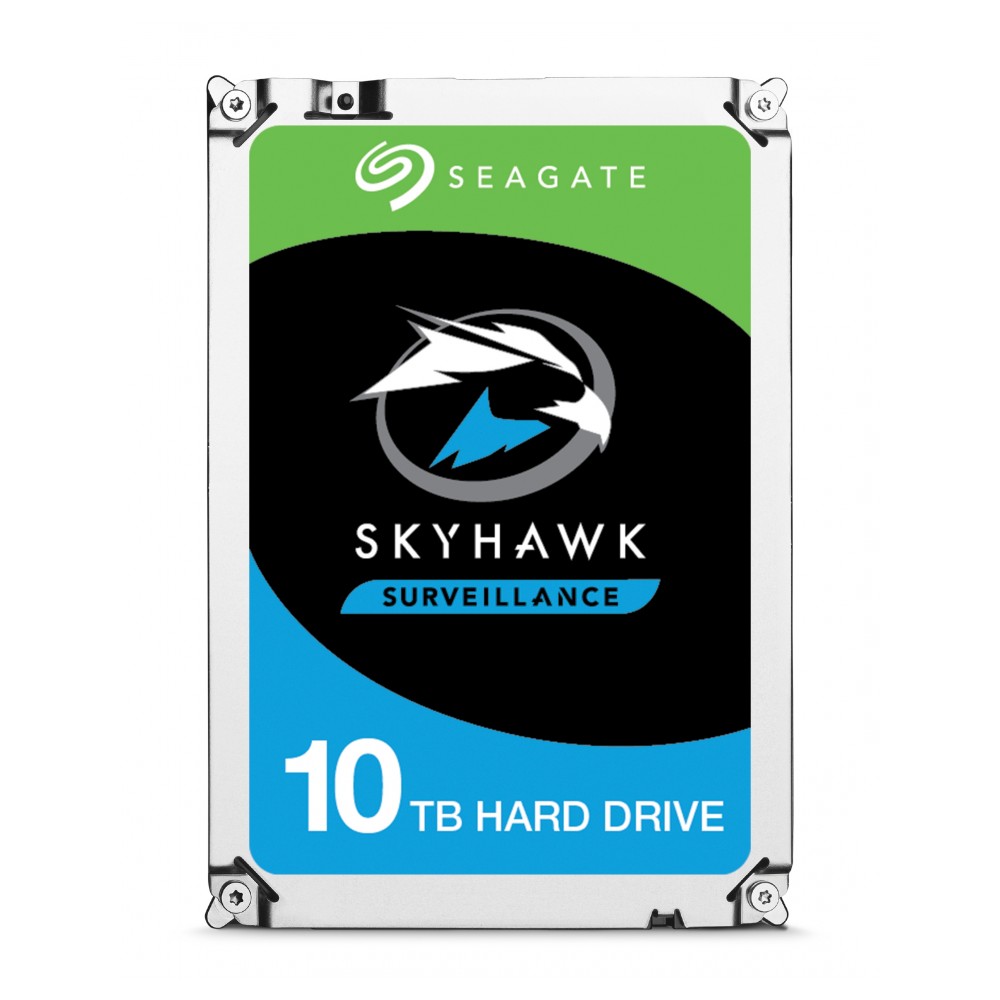 10TB Seagate SkyHawk AI ST10000VE0008 7200RPM