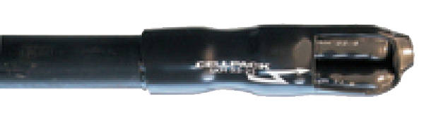 Cellpack 145391 SEMH4-K 185-300 Spannungsfeste Endmuffe mit Innen- und Außenkappe für Kunststoffkabel max. 4x300
