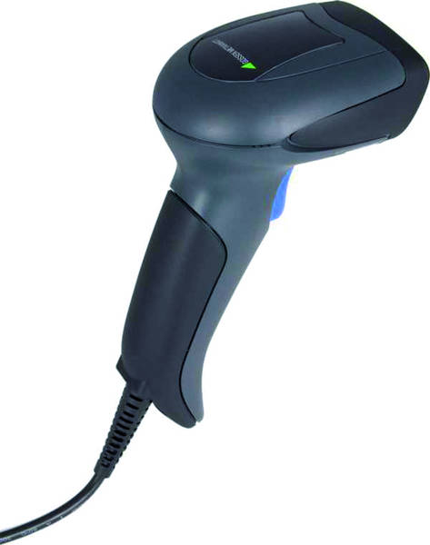 Gossen Z751A Barcode-Scanner m.Laser USB
