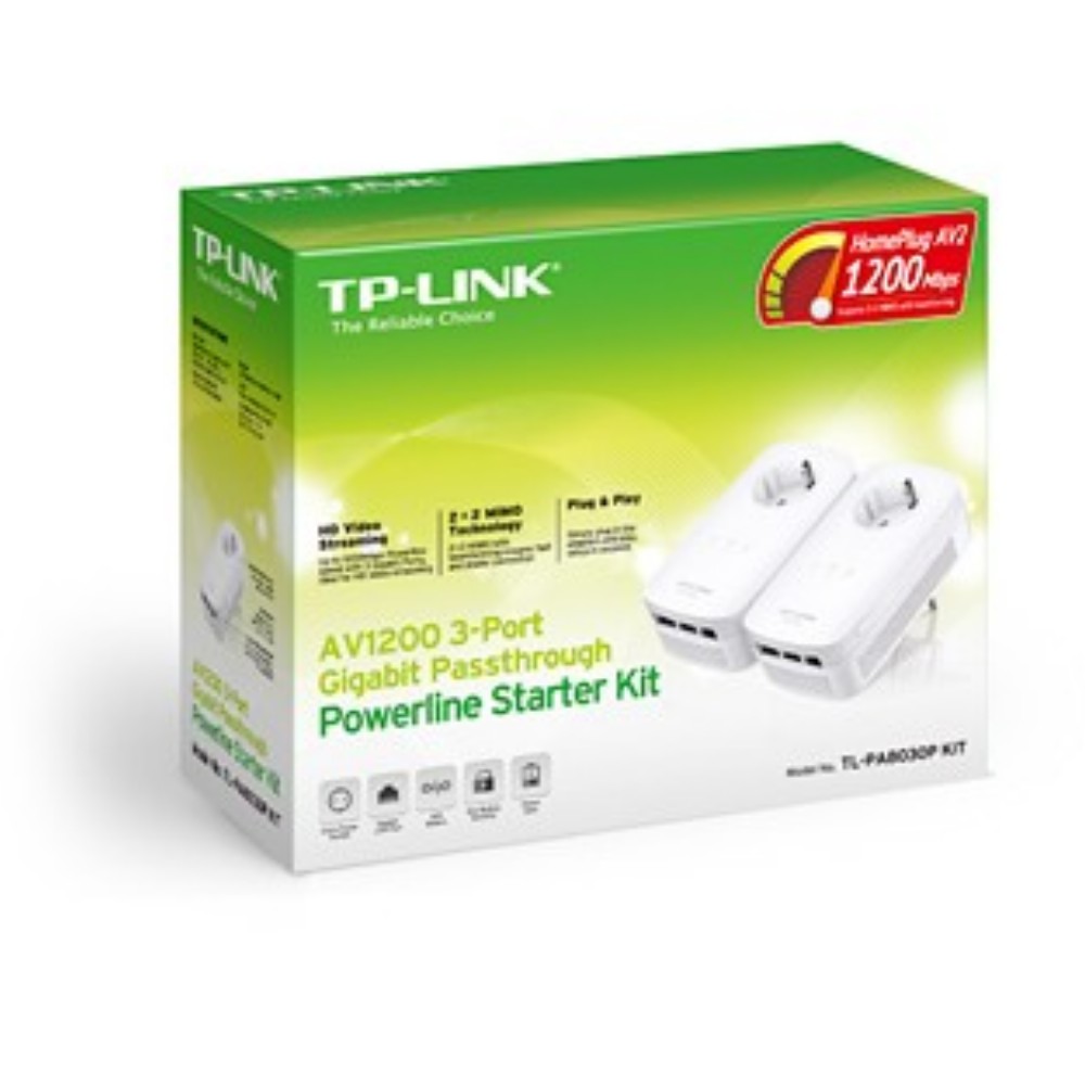 TP-Link TL-PA8030P KIT